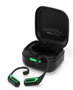 Słuchawki słuchawki AZ10 bezprzewodowy hak na uszach Bluetooth 52 HiFi zestaw słuchawkowy sport noice anulowanie az09 pro sks z1 BT20SHEDPHON7798360