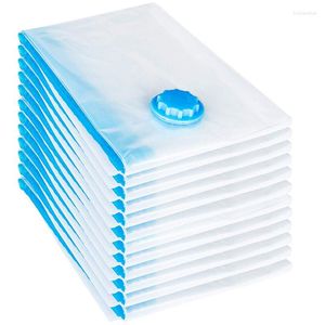 Storage Bags Professional 12 Pcs Set Vacuum Bag 60x40 Cm Sack