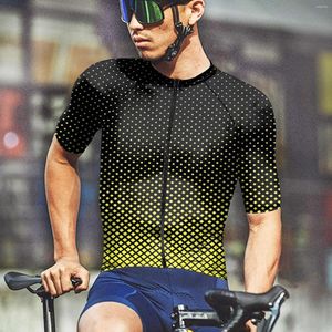 Camisetas masculinas de verão masculino lazer esportes de ciclismo moda moda 3d