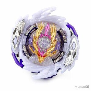 Beyblades Metal Blayblade Burst Rage Longinus.Ds' Booster Children Toy Gyro Left Spinning Top Battle Fighting Game Bays