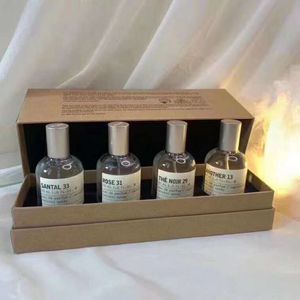 Conjunto de perfumes de alta qualidade para homens homens duradouros Lady Lady Parfume Antiperspirante Fragrância Feminina Parfume Desodorante F
