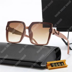 Mens Luxury Sunglasses Drive Designer Sunglasses para Mulher UV400 Classic Letras Classic Buckle Fashion Sun Glasses Eyewear Adumbral