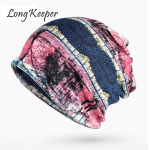 Hijabs Longkeeper Elastische Baumwolle Turban Hut Mehrfarbige Kappen Winter Frauen Warme Kopftuch Innere Hijabs Mode Kopfbedeckung Turbante 230511