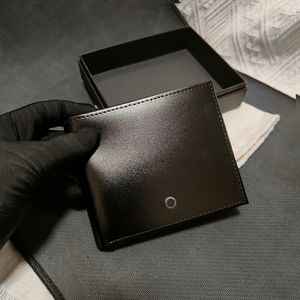 designer mode plånbok läder lyxväska kort hållare presentförpackning mode väska mynt handväska blixtlåsväska