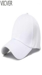 Ball Caps Snapback Baseball Cap Canvas Trucker Hats White Dad Hat Women Plain Men Summer Casual Solid Hip Hop Black Golf Adjustabl3086728
