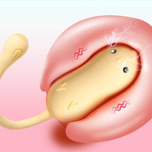 Pocęci pochwy elektryczne wibratorowe zabawki seksualne dla kobiet stymulacja stymulacja wibrująca jaja Kegel Kulka dorosła 18 Produkty erotyczne zabawki