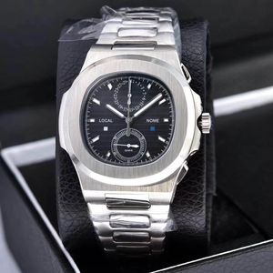 Luxury new watch automatic movement stainless steel comfort strap original clasp super luminous men's watch1