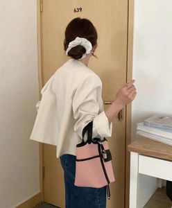 Дизайнерская роскошная сумка мода мода сезон сезон Sac Sac Spring Style Totes Crossbody Bag Сумка цвета