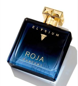 Perfumy Roja Dove Elysium ELIXIR Burlington Enigma Pour Homme Paris Fragrance 3.4fl.oz długotrwały zapach dobry spray darmowa dostawa 100ml