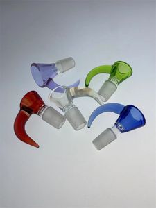 Spezielle farbige Hornschüsseln mit 4 Löchern, amerikanisches Rot, Blau, Geheimnis, Weiß, Lila, CFL, Grün, CFL. Gerne können Sie Ihre Bestellung aufgeben. Andere Farben können individuell angepasst werden