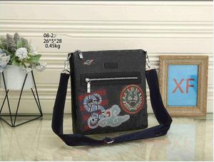 Дизайнерские роскошные мужские портфель мессенджер сумки по бок с кузовом школьная сумка в книжную сумку дизайнеры сумочки сумочка кошельки Juy08-2
