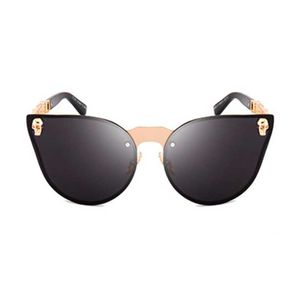 Rahmen 2021 Schädel Mehrfarbige Sonnenbrille Mode Sonnenbrille l Reisefotografie Unisex 016