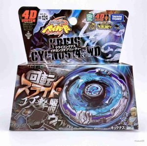 Beyblades Metal için Metal Burst Infinity Nado Toupie Patlama Döndüren Üst Merkür Anubius Black Blue Legend Limited