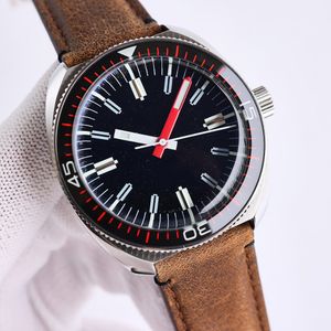 OBEJRZYJ MENS AUTOMATYCZNE MECHANICZNE 9015 WTWORTY 43 mm Luminous Classic na rękę Sapphire Wodoodporny pływanie Montre de Luxe