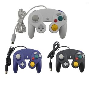 Spelkontroller Wired Controller Joypad Joystick för PC GamePad Compatible N G C CONTROL