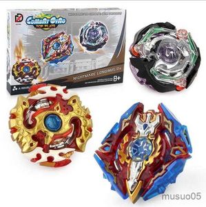 Beyblades Metal Toupie Burst Spinning Top XD168-2B Set Metal Set Arena Lançador Grip XD168-2a B86