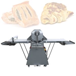 Pastry Machinery Dough Roller Sheeter Croissant Sheeter Electric Puff Pastry Sheet Making Machine Croissant Machine