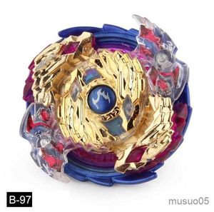 Beyblades Metal Spinning To Starter Nightmare Longin Gold senza launcher color oro Metal Booster Top Starter Gyro Toy Kid