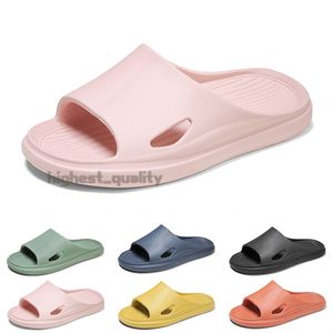 Men Women Summer Light Weight Bathroom Shower Slippers Silent Practical Couple Slide Comfortable Soft Mens Womens Home Indoor Outdoor Beach Sandals Hole Shoes A029