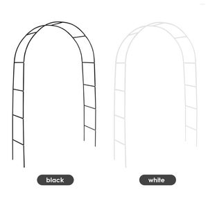 Party Decoration Garden Arch Arbors Trellis Plants Stand Rack For Outdoor Wedding Ceremony