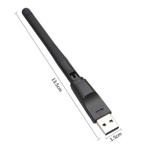 150 m mt7601 Wireless-Netzwerkkarte USB WiFi Wireless-Sender Set-Top-Box Wireless-Empfänger