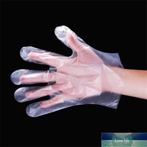 100Pcs/Bag Plastic Disposable Gloves Food Prep Gloves for Kitchen Cooking,Cleaning,Food Handling Kitchen Accessories Top Quality