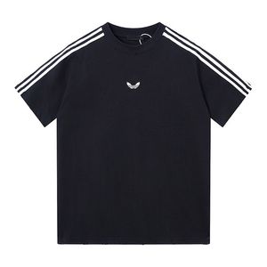 2menのTシャツと女子ハイエンドブランドの男性用Tシャツショートスリープ夏の屋外ファッションカジュアルなTシャツは、純粋な綿の文字で印刷されています。サイズM-3XLQ82