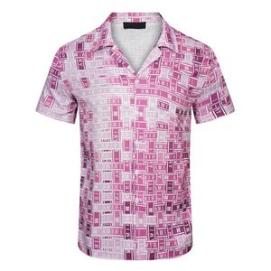 2023SS Erkek Giyim Erkek Tasarımcıları Tişörtler Geometrik Desen Adam Rahat Gömlek Erkek Lüks Giyim Giyim Paris Street Trend Hip Hop Üstler Tees Giyim Tshirts