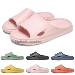 Uomo Donna Estate Leggero Bagno Doccia Pantofole Silenzioso Pratico Coppia Scivolo Confortevole Morbido Uomo Donna Casa Indoor Outdoor Sandali da spiaggia Scarpe con foro A017