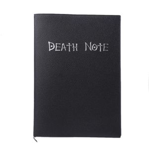 Anteckningar Collectible Death Note NoteBook School Large Anime Theme Writing Journal 230511