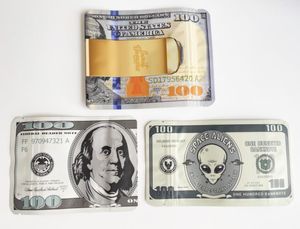Sacos de Aliens Space Aliens de 100 dólares de 100 dólares