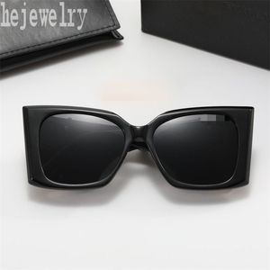 Oversized mens sunglasses wide designer glasses super wide leg eyeglasses distinctive cat eyes shape mens eyeglasses trendy tiktok pretty PJ085 E23