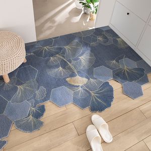 Carpets Doormat Floor Rug Non-Slip Welcome Mat Durable Rubber Door Mats Low-Profile Heavy Carpet Duty Garage Patio High Traffic Areas 230511