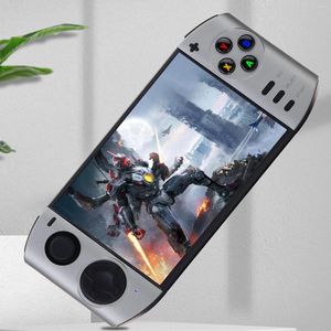 XY-09 5.1 Inch Retro Handheld Game Console For MD Video Games Consoles HD TV Out Gaming Player Box Support Gamepad Gifts