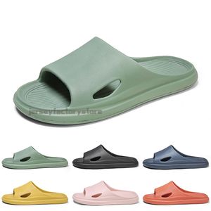 Uomo Donna Estate Leggero Bagno Doccia Pantofole Silenzioso Pratico Coppia Scivolo Confortevole Morbido Uomo Donna Casa Indoor Outdoor Sandali da spiaggia Scarpe con foro B008