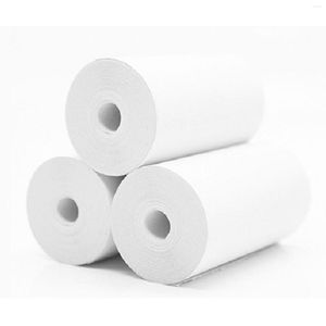 Roll Thermal Printer Paper Clear Printing Non Adhesive For Pocket Mobile School Bill Receipt Wrong Question