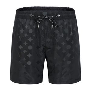 Män shorts designer kort snabb torkning badkläder tryck strandbyxor män badshorts