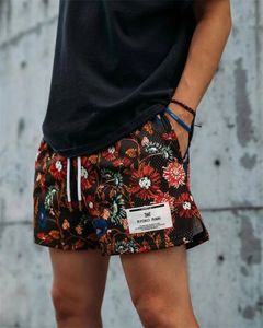 Men's Shorts Celana Pendek Pria Musim Panas Baru Hujan Sukulo Kasual Pantai Fashion dan Wanita Seperempat Cepat Kering Olahraga Jala 230510