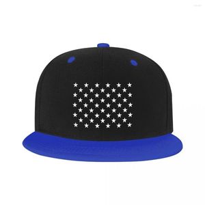 Boll Caps Classic American Flag Stars Hip Hop Baseball Cap Men Women Custom Snapback Adult Dad Hat Spring