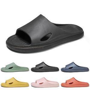 Men Women Summer Light Weight Bathroom Shower Slippers Silent Practical Couple Slide Comfortable Soft Mens Womens Home Indoor Outdoor Beach Sandals Hole Shoes B007