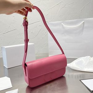 Moda crossbody alışveriş çanta deri omuz çantaları parti 5 renk seyahat cüzdanları sade çanta klasik çapraz vücut üst tasarımcılar çanta kadın sanat eserleri