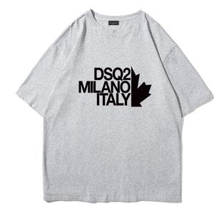 T-shirt da uomo Stampata Designer Fashion T-shirt da donna T-shirt casual in cotone Manica corta T-shirt grafica di lusso Streetwear T-shirt in cotone vestibilità ampia grafica alla moda