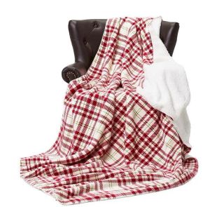 152 cm*230 cm flanell fleece plaid filt varm mjuk randig hem soffa mjuka filtar dubbel mattan plysch cape bärbara sängkläder swaddling