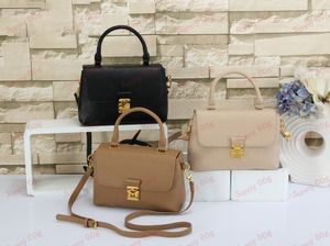 Cor sólida em relevo sacola multinível bolsa de luxo bolsas femininas sacos de ombro ajustável alça longa designer moda charme totes