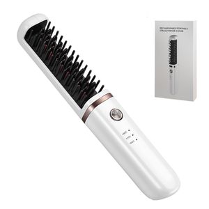 Spazzole per capelli Kit spazzola rotante aria 2 in 1 Spazzola per asciugacapelli 3 livelli Controllo temperatura N0PF 230510