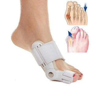 Treatment Bunion Splint Big Toe Straightener Corrector Foot Pain Relief Hallux Valgus Correction Orthopedic Supplies Pedicure footCare 50pcs