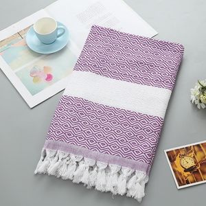 Towel 4pcs/lot Cotton El Bathing Sand Towels Baby Kids Shower Swimming Gym Scarf 100x180cm