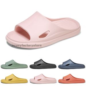 Men Women Summer Light Weight Bathroom Shower Slippers Silent Practical Couple Slide Comfortable Soft Mens Womens Home Indoor Outdoor Beach Sandals Hole Shoes B011