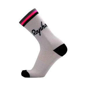 Sportsocken Hohe Qualität Professionelle Sport Rennrad Socken Atmungsaktive Outdoor Bike Racing Radfahren Socken P230511