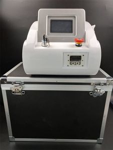 Tragbare ND Yag-Laser-Tattooentfernungsmaschine 1320/532/1064 nm für den Salon zu Hause